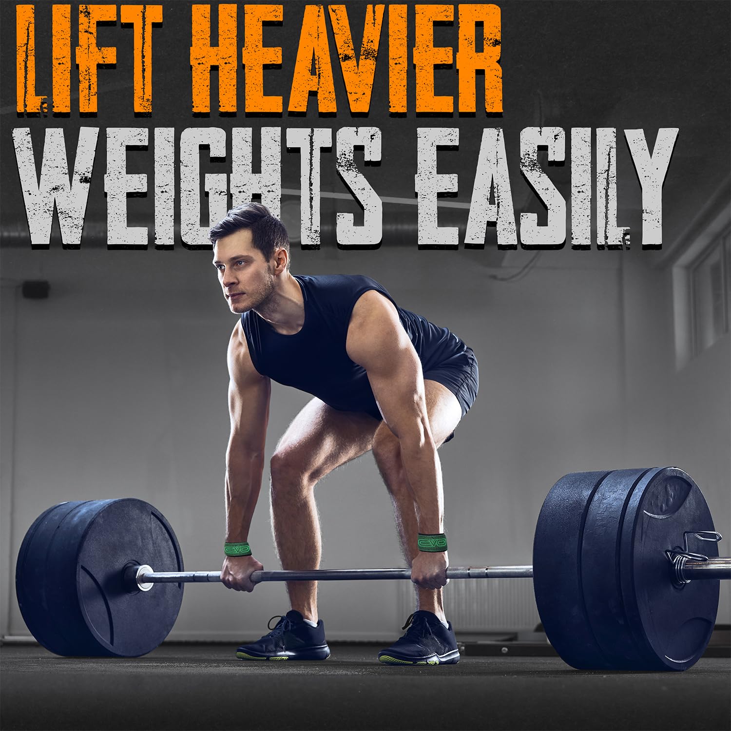 Fitness Weight Lifting Straps Anti Slip