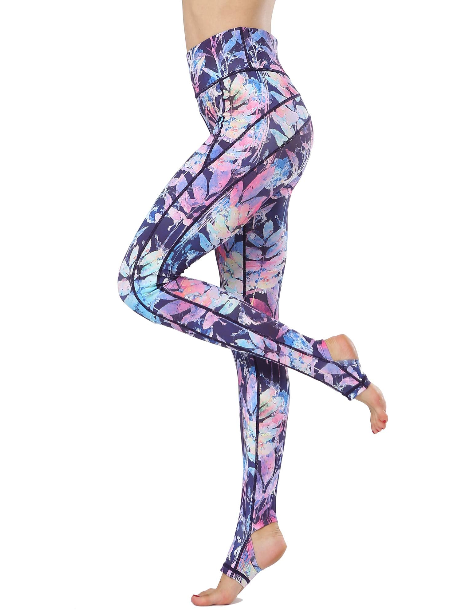 Sports Leggings - High Waist Stretch.