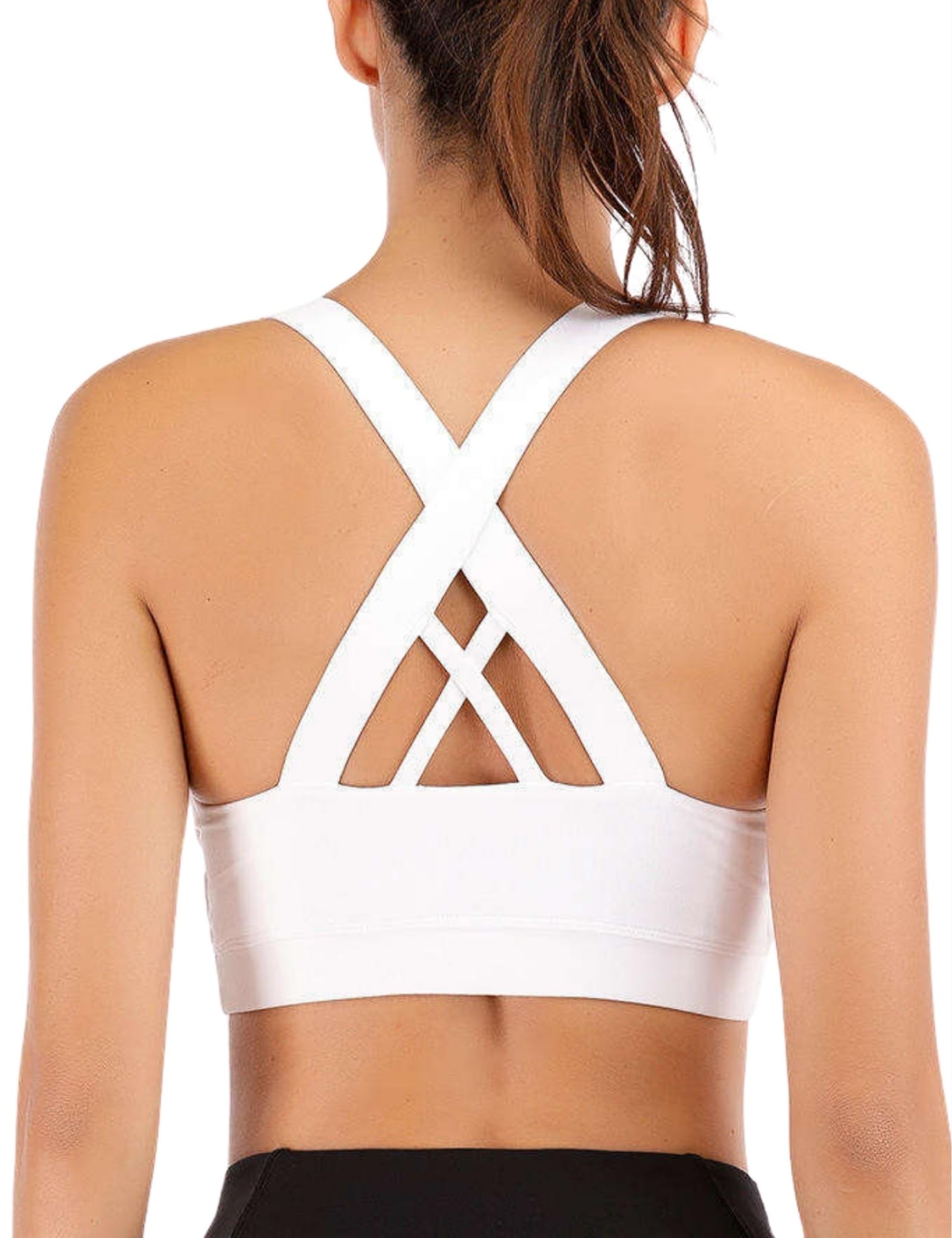Sports High Impact Bra