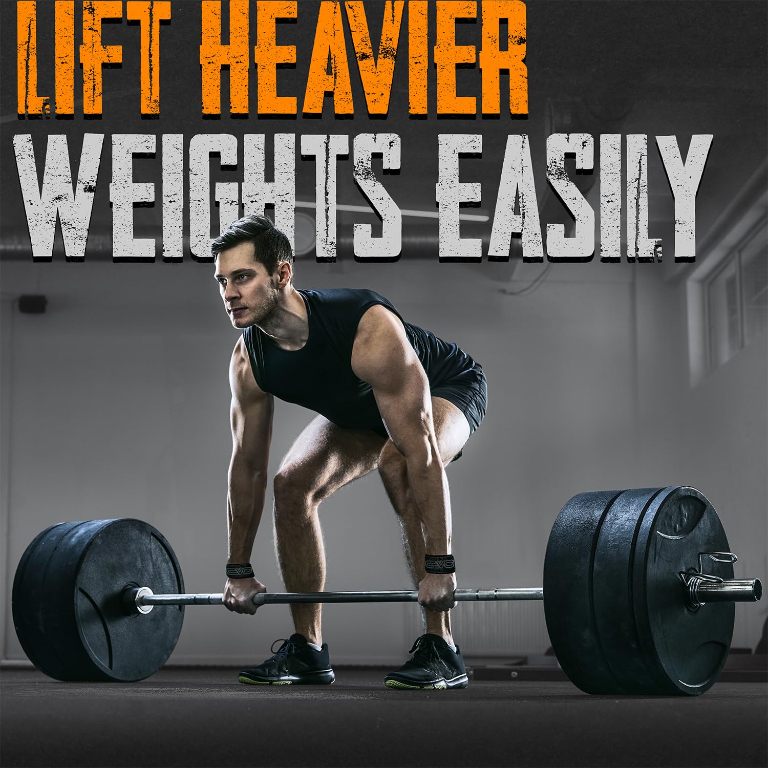 Fitness Weight Lifting Straps Anti Slip