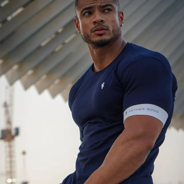 Cotton Gym T-Shirt