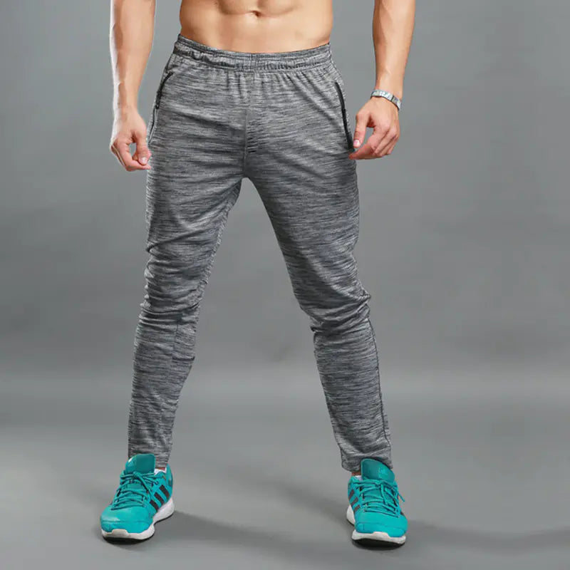 Stretchy Breathable Running Training Pants for Comfort