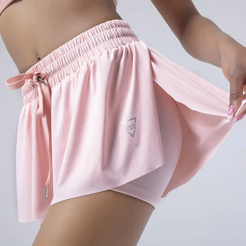 Trendy Fitness Shorts