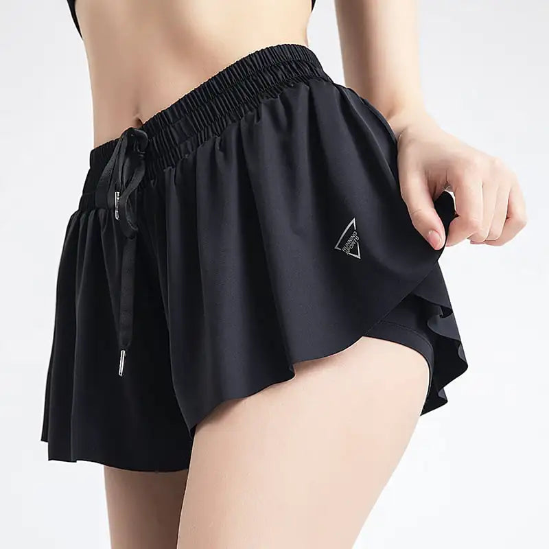Trendy Fitness Shorts