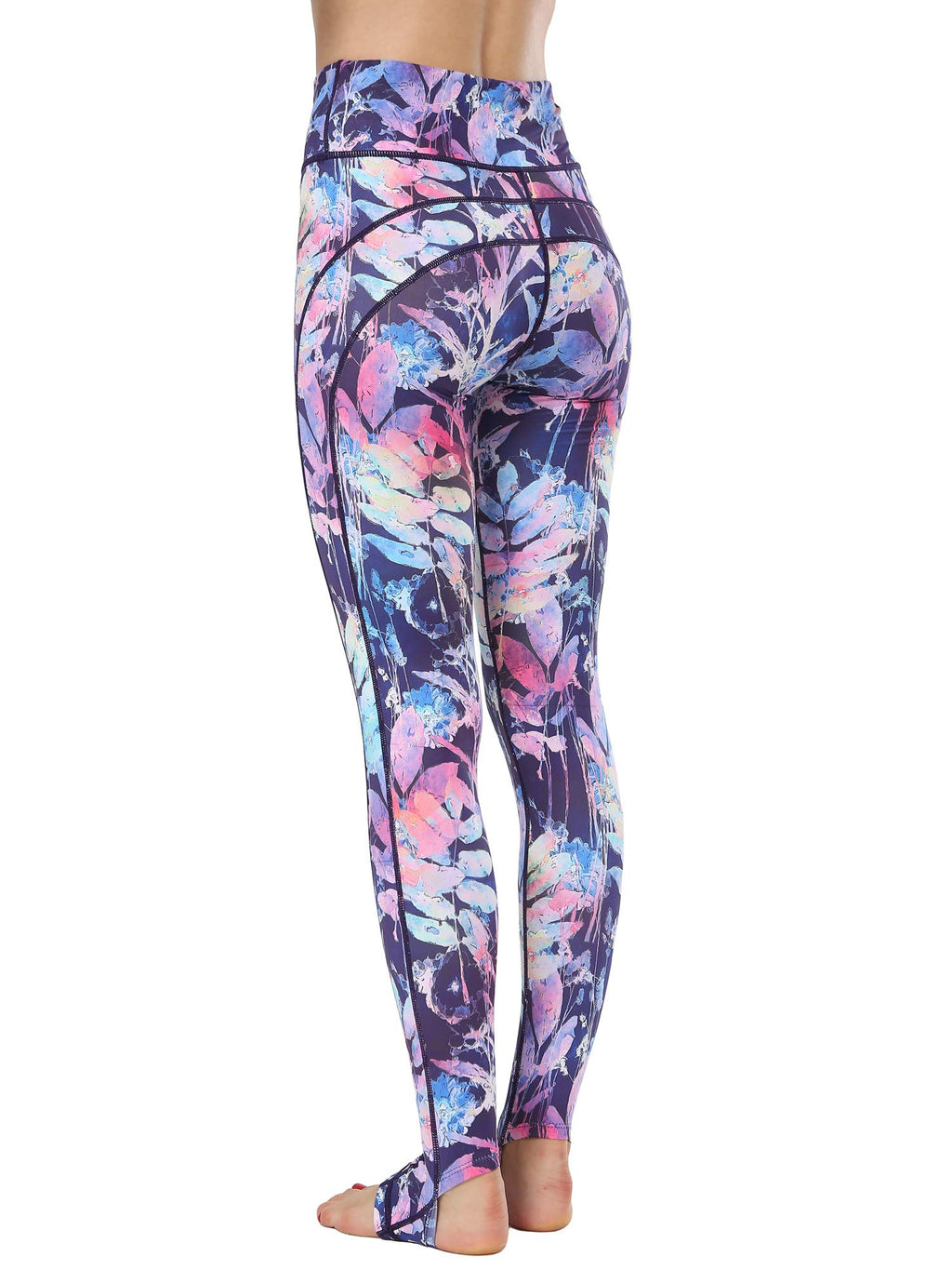 Sports Leggings - High Waist Stretch.