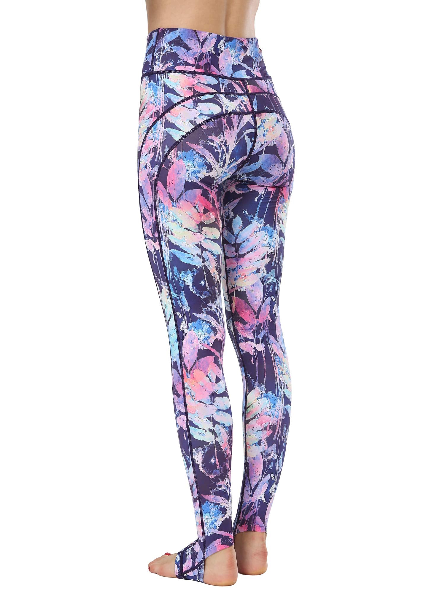 Sports Leggings - High Waist Stretch.