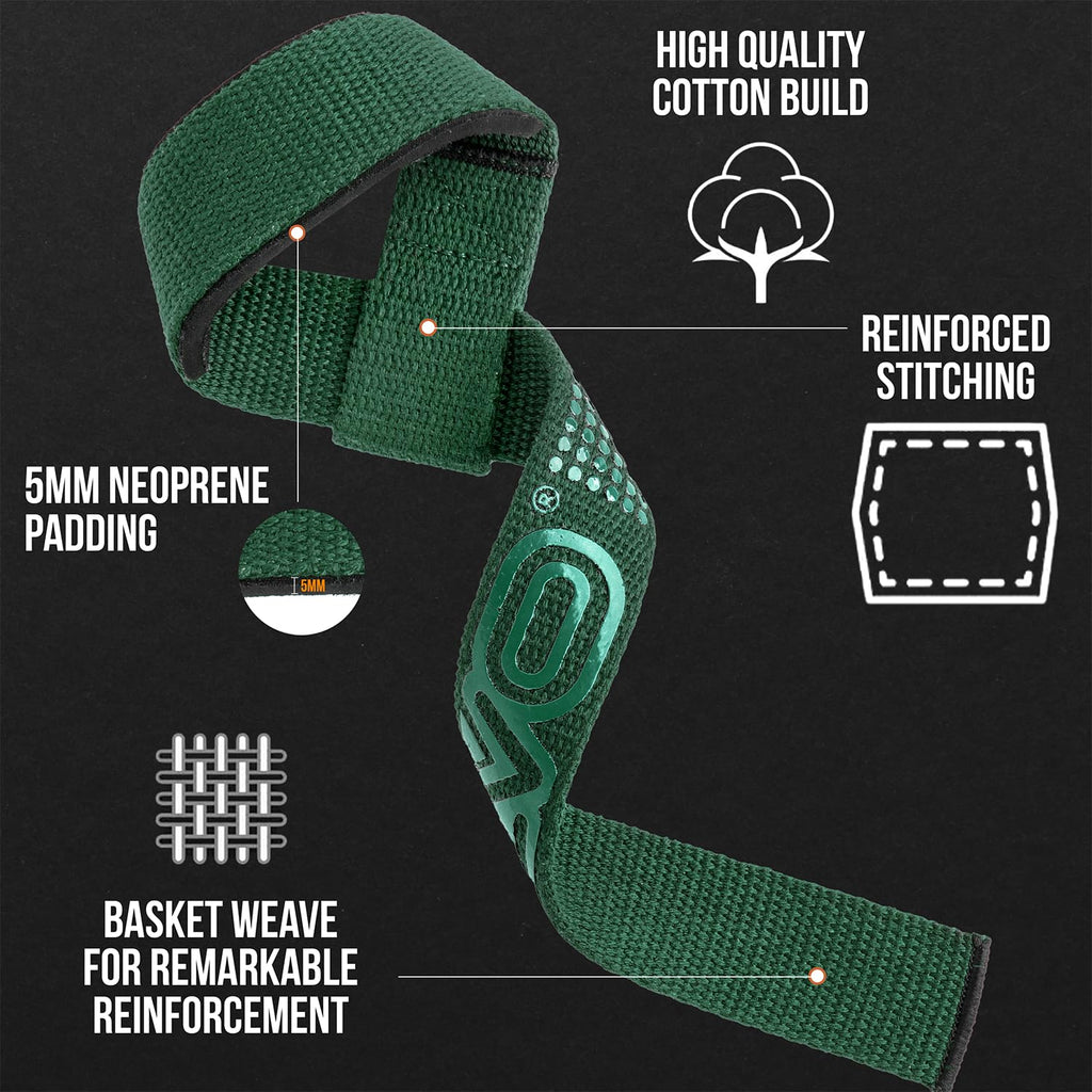 Fitness Weight Lifting Straps Anti Slip