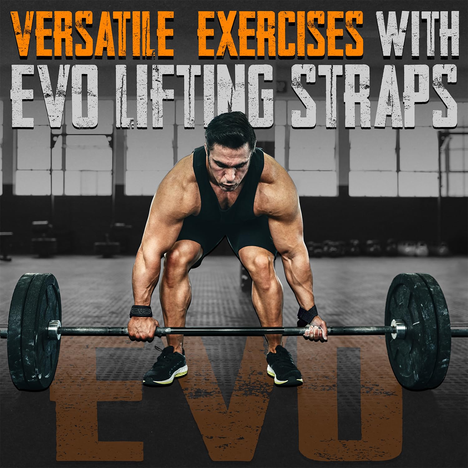 Fitness Weight Lifting Straps Anti Slip