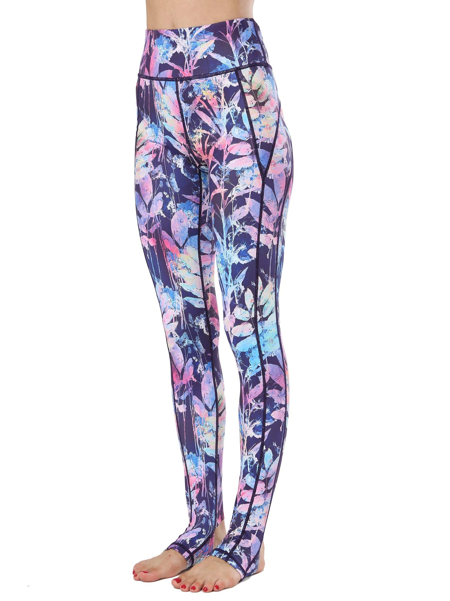Sports Leggings - High Waist Stretch.
