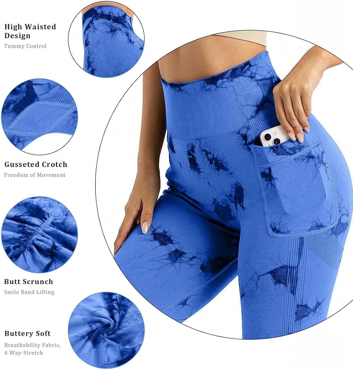 High Waist Gym Leggings