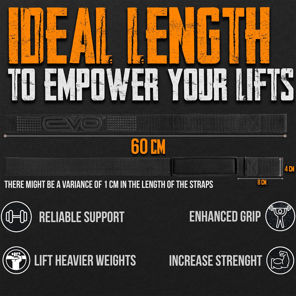 Fitness Weight Lifting Straps Anti Slip