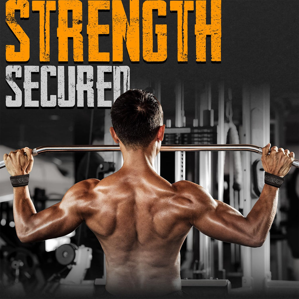 Fitness Weight Lifting Straps Anti Slip