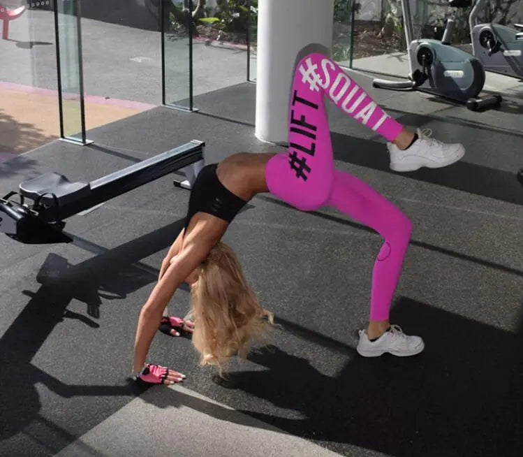 Leggings for Fitness and Layering