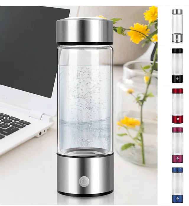 Hydrogen Water Bottle