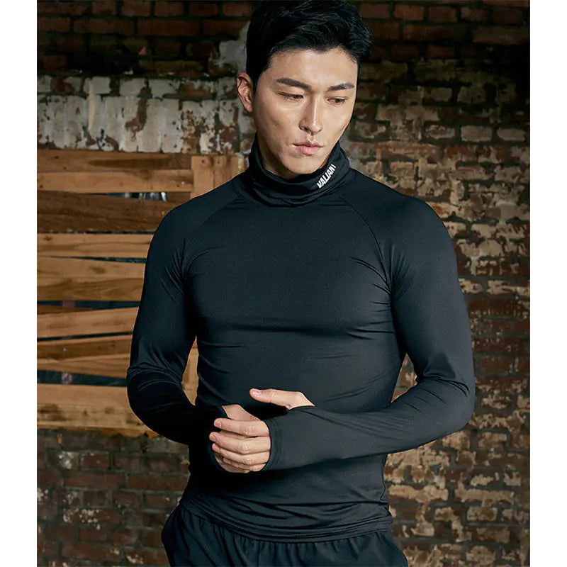 High-Elastic Quick-Drying Compression Sportswear