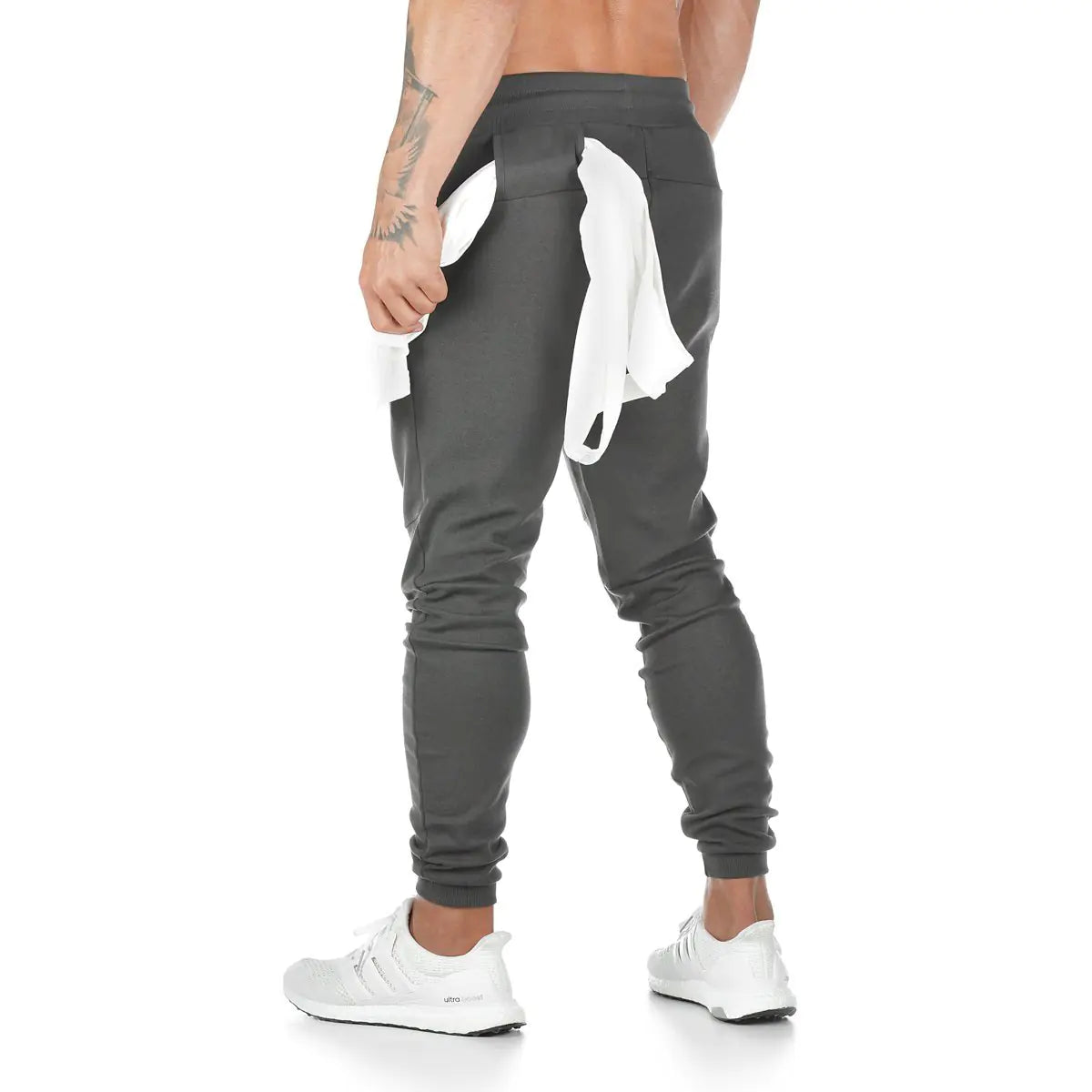 Cotton Sports Pants for Gym and Running