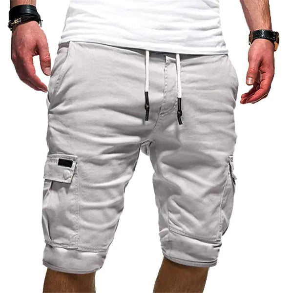 Casual Cargo Shorts