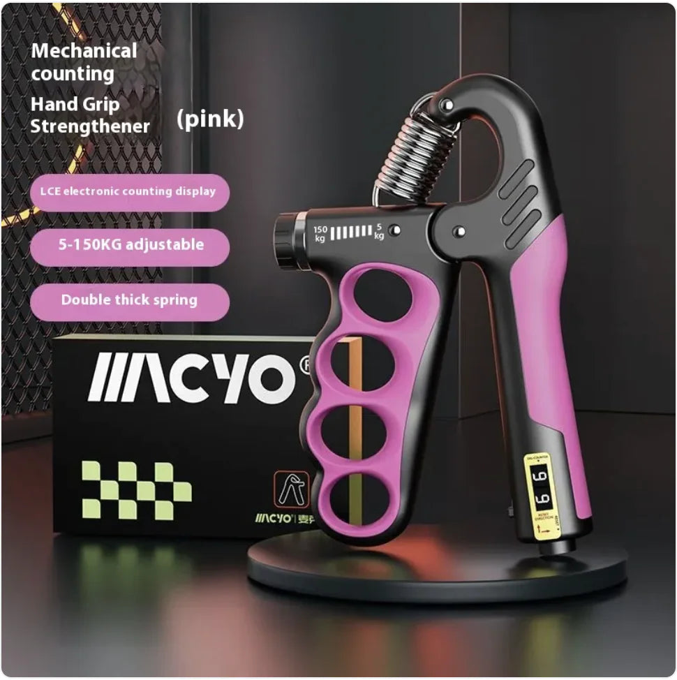 Adjustable Hand Grip Strengthener