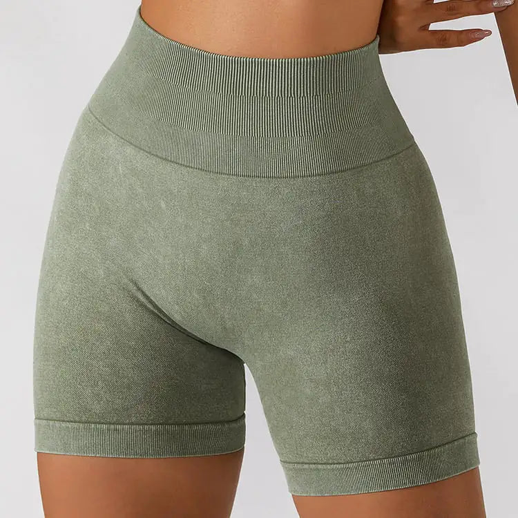 Elastic Breathable Fitness Pants for Gym Workouts