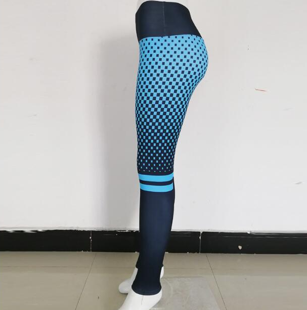 Breathable Slim Fit Yoga Pants