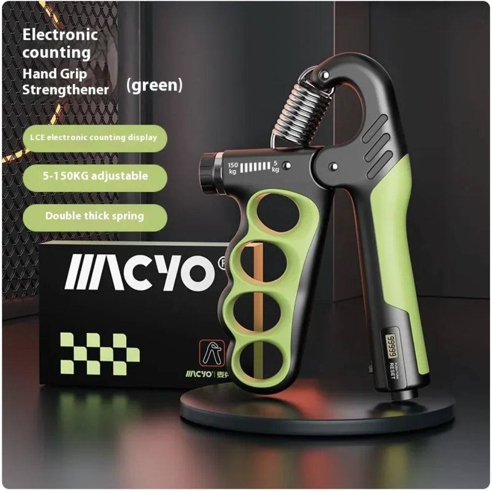 Adjustable Hand Grip Strengthener