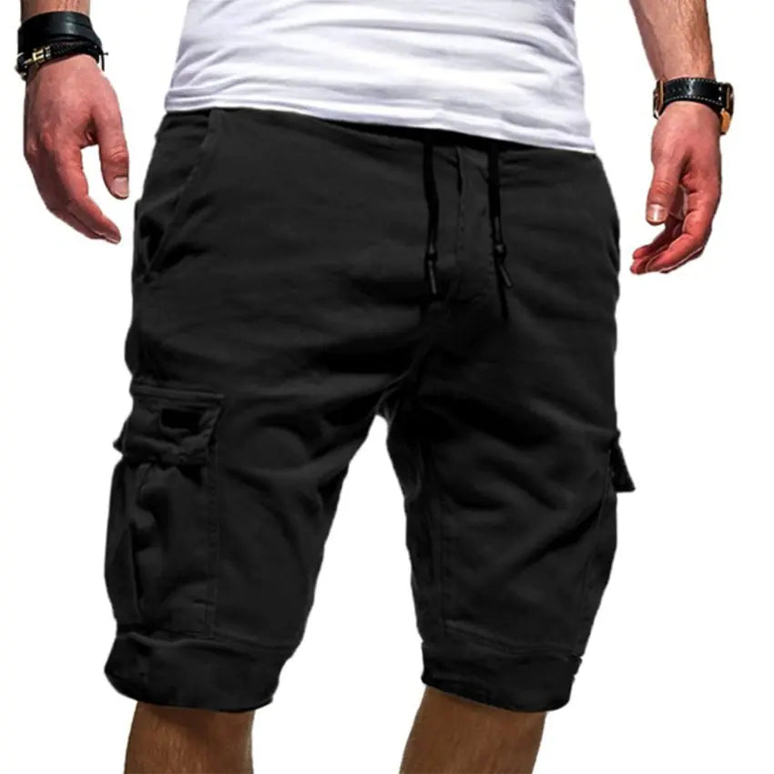 Casual Cargo Shorts
