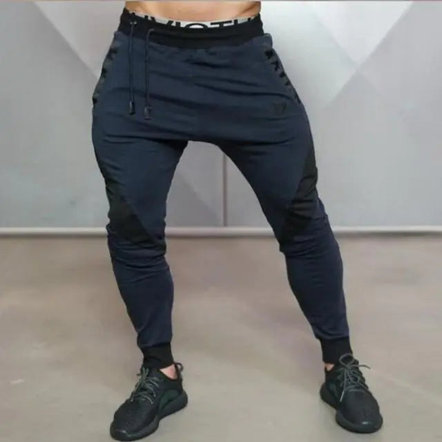 Fitness Elastic Cuff Sweatpants