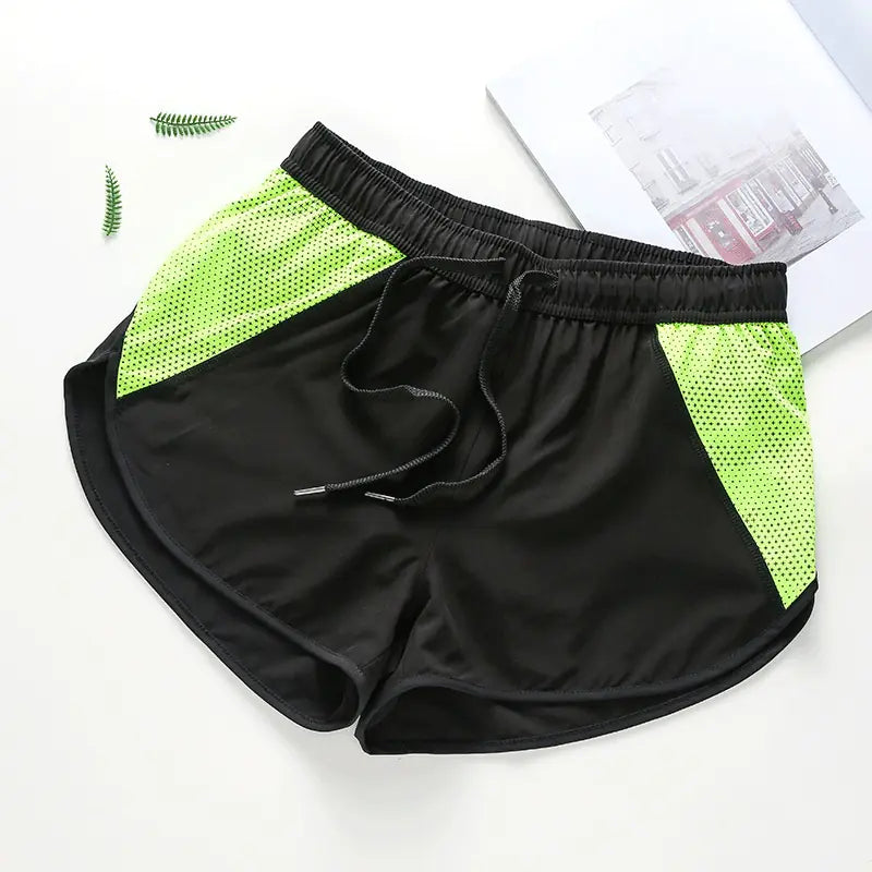 Breathable Sports Shorts