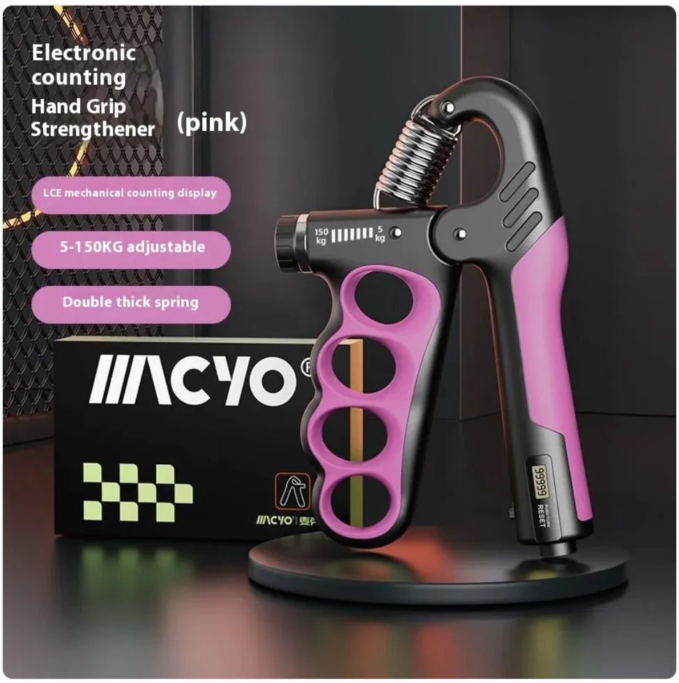 Adjustable Hand Grip Strengthener