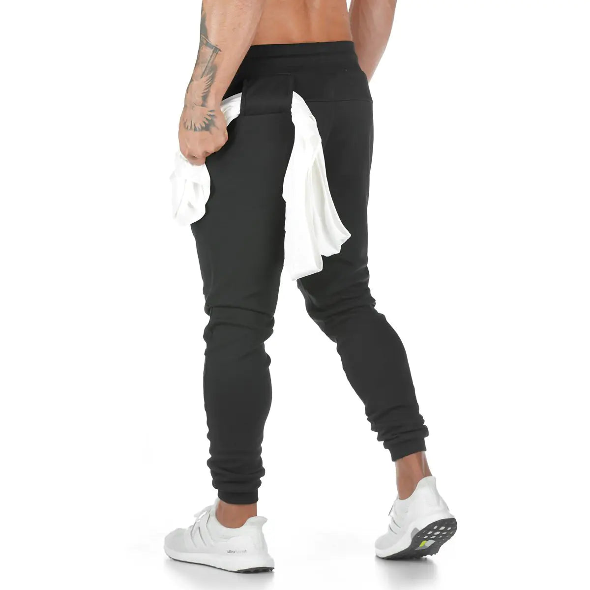Cotton Sports Pants for Gym and Running