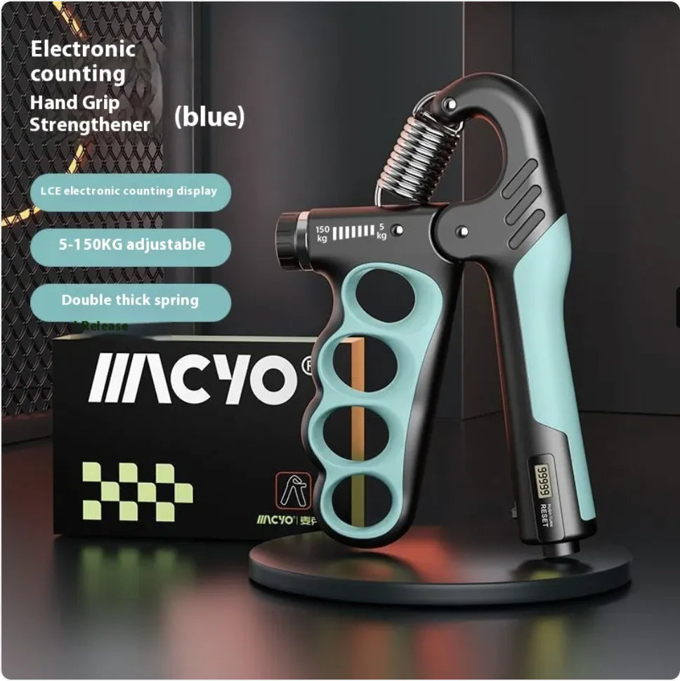 Adjustable Hand Grip Strengthener