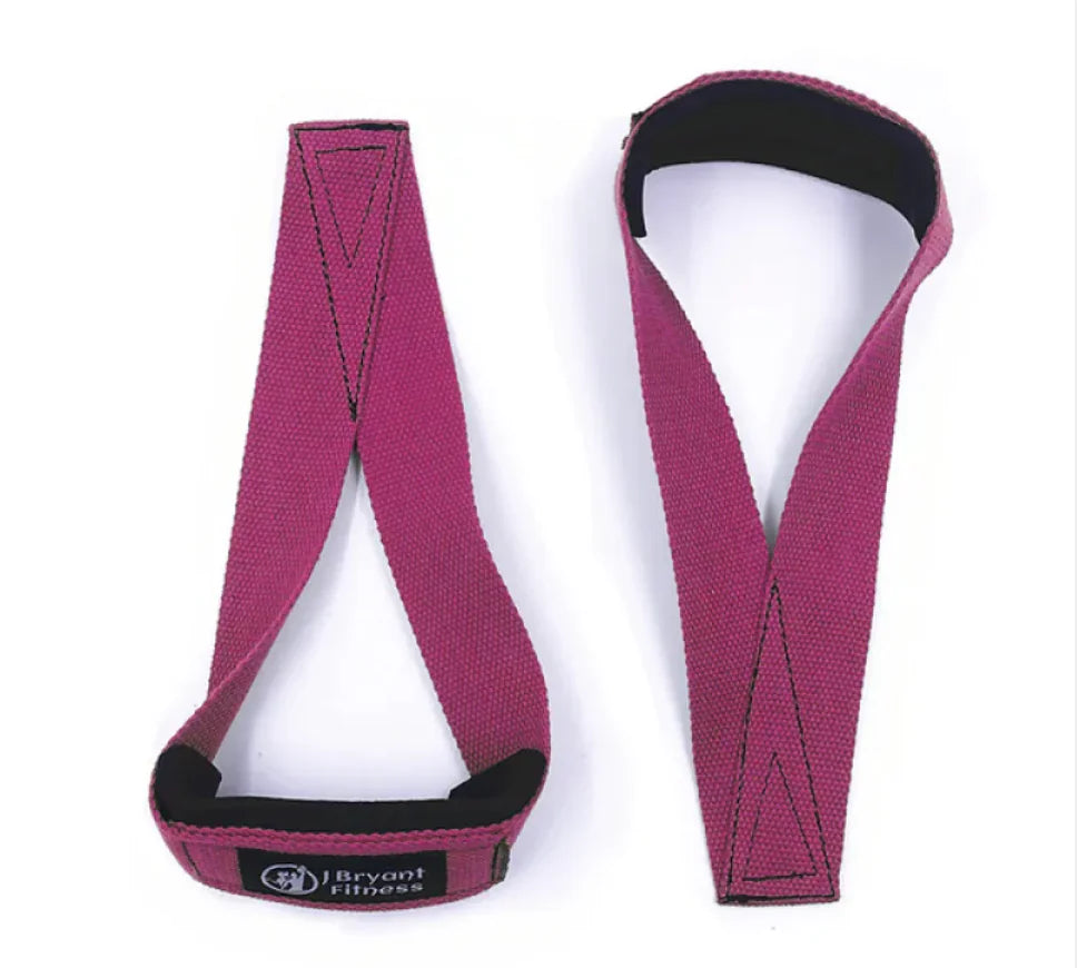 Anti-Slip Gym Lifting Strap