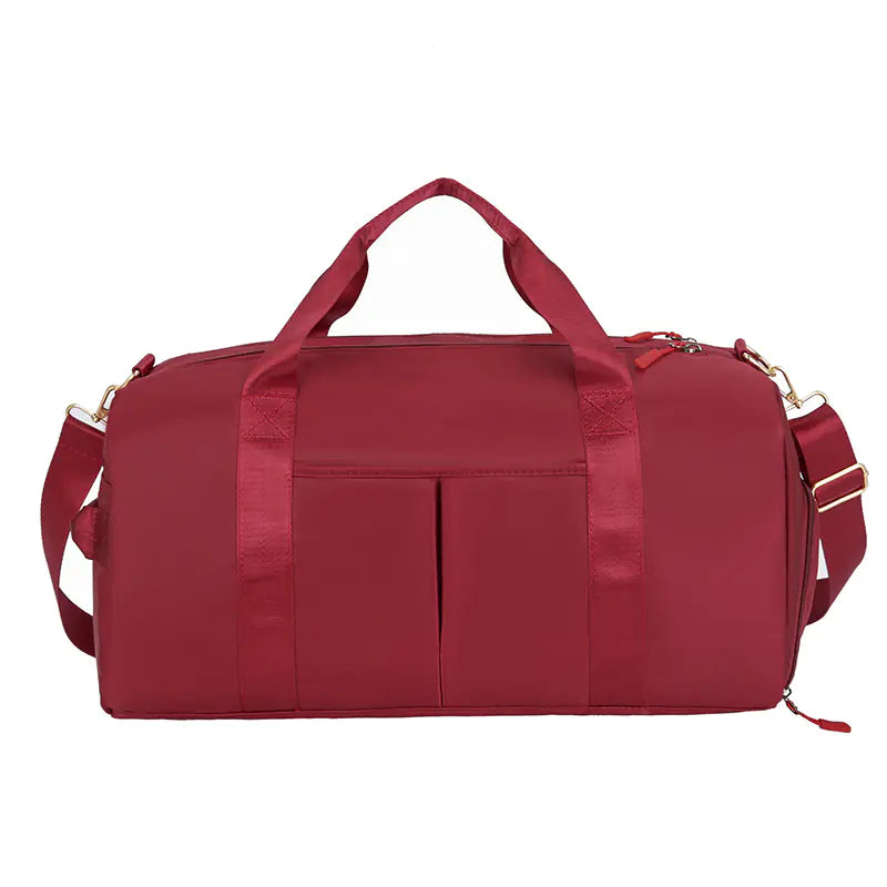 Waterproof Gym Bag for Fitness and Travel