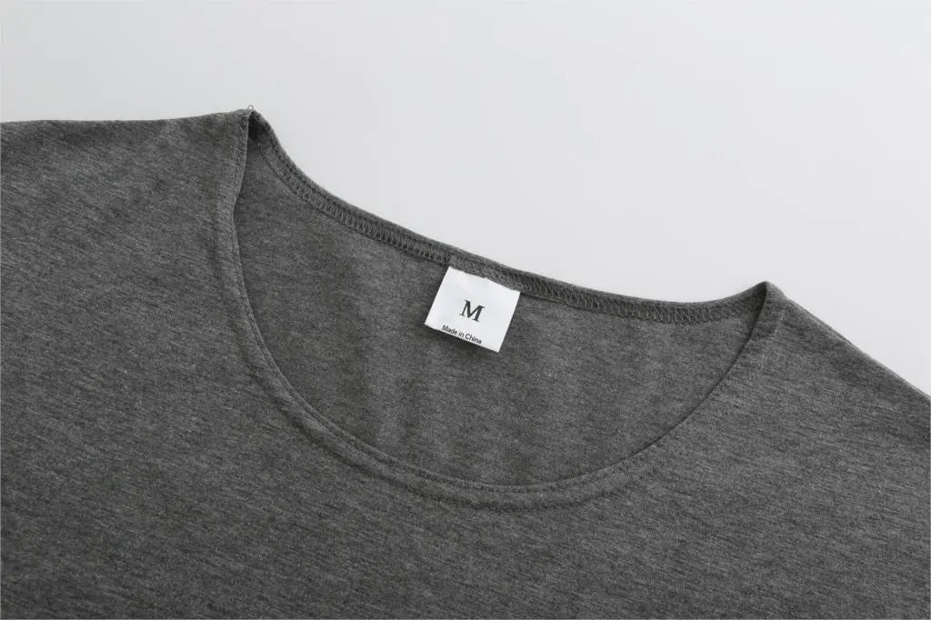 Sleeveless Gym T-Shirt