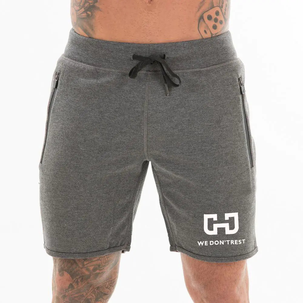 Cotton Sports Fitness Shorts