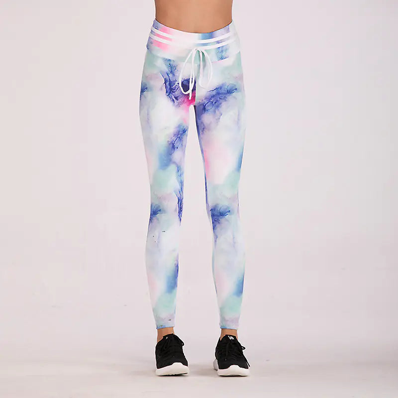 Printed Leggings