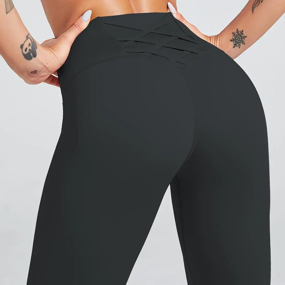 Leggings with Belt for Enhanced Comfort and Style
