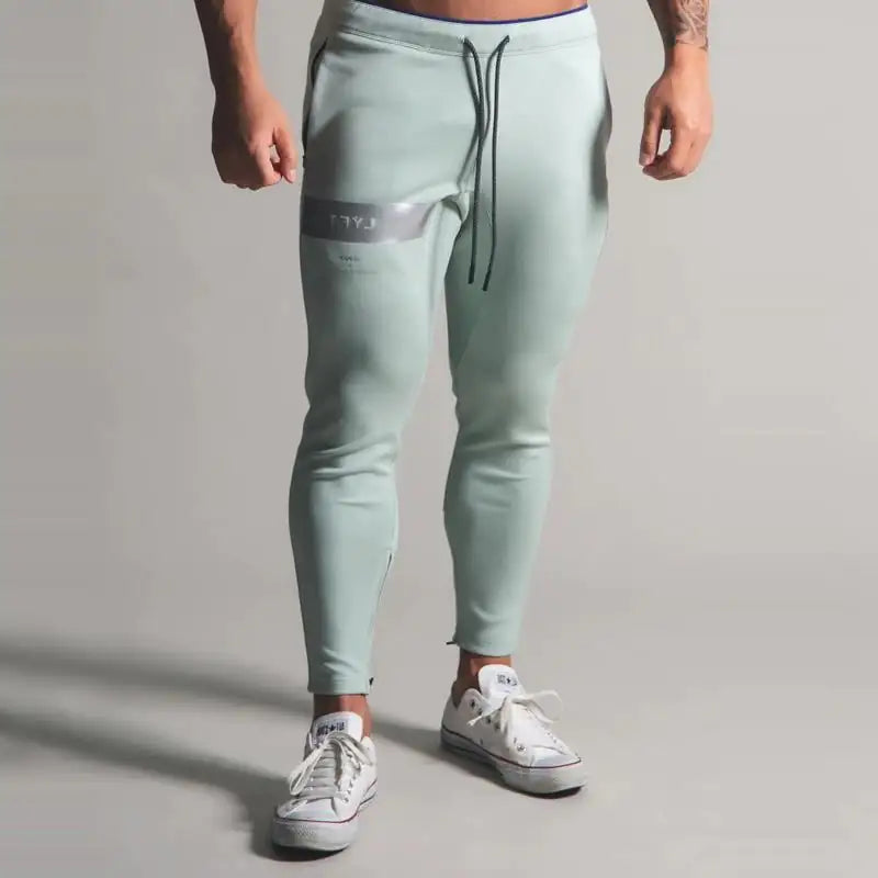 Slim-Fit Long Casual Fitness Sweatpants