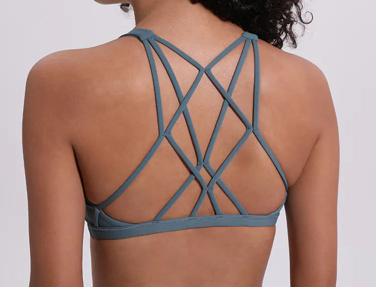 Trendy Sports Bra