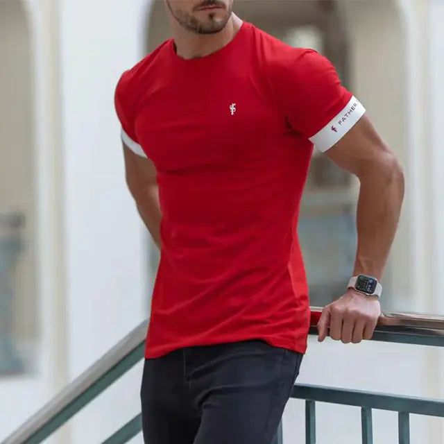 Cotton Gym T-Shirt