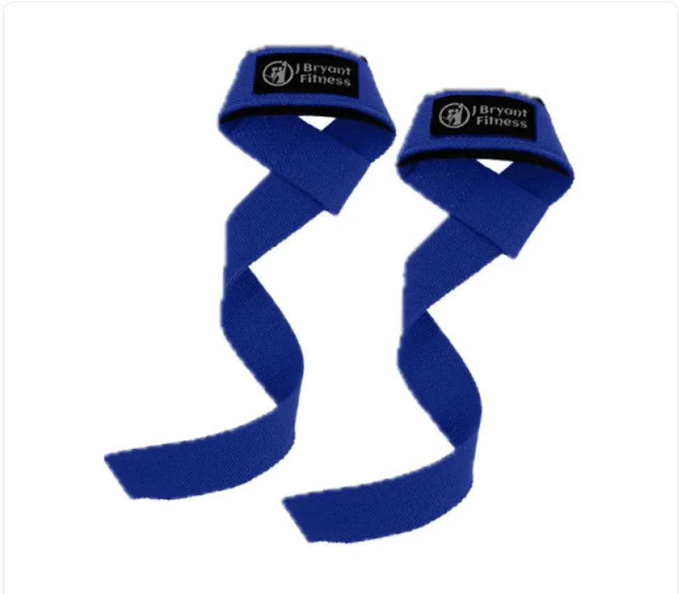 Anti-Slip Gym Lifting Strap