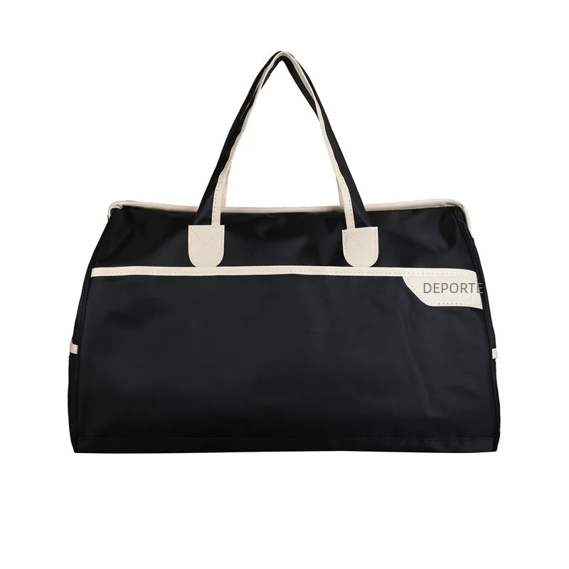 Fashionable Large Capacity Travel Bag for Men and Women