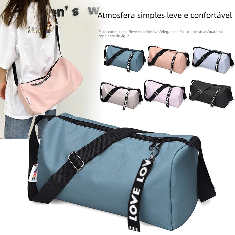Trendy Crossbody Bag for Women - Gym/Yoga/Travel.