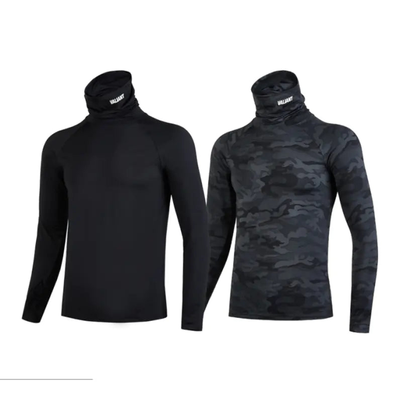 High-Elastic Quick-Drying Compression Sportswear