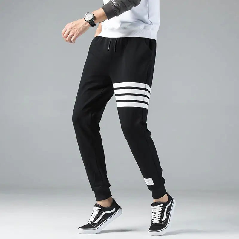 Trendy Little Footprint Track Pants