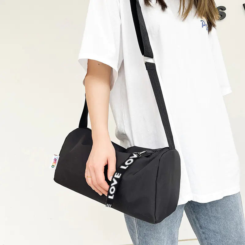 Trendy Crossbody Bag for Women - Gym/Yoga/Travel.