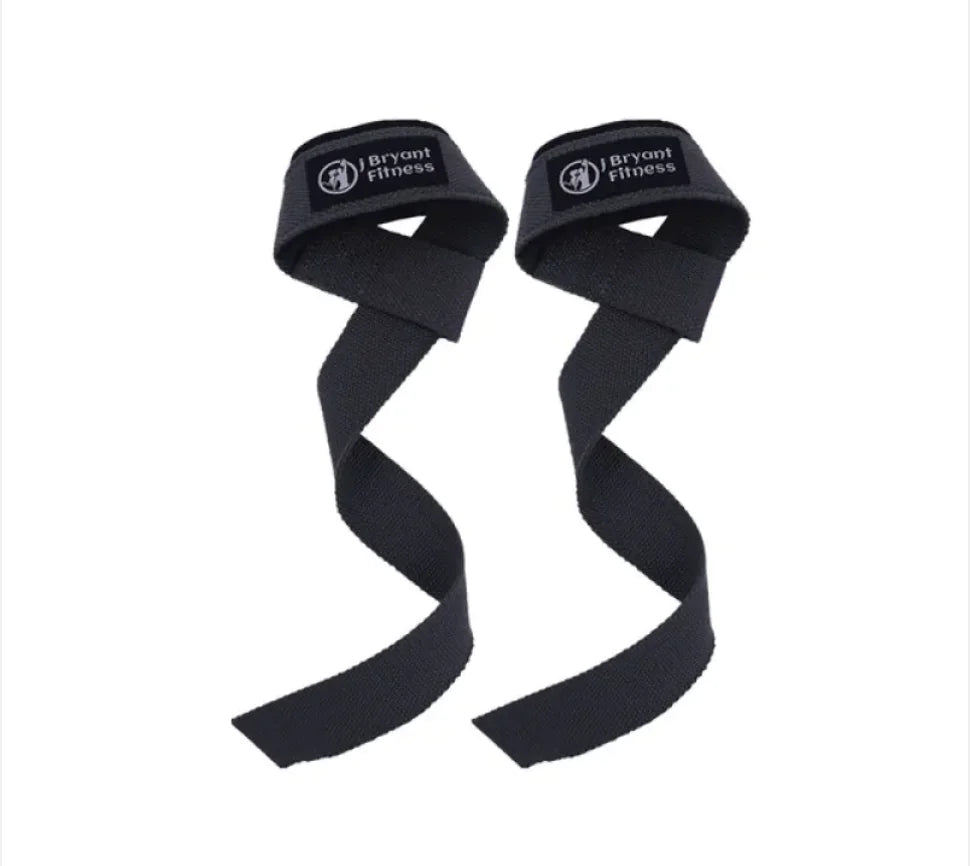 Anti-Slip Gym Lifting Strap