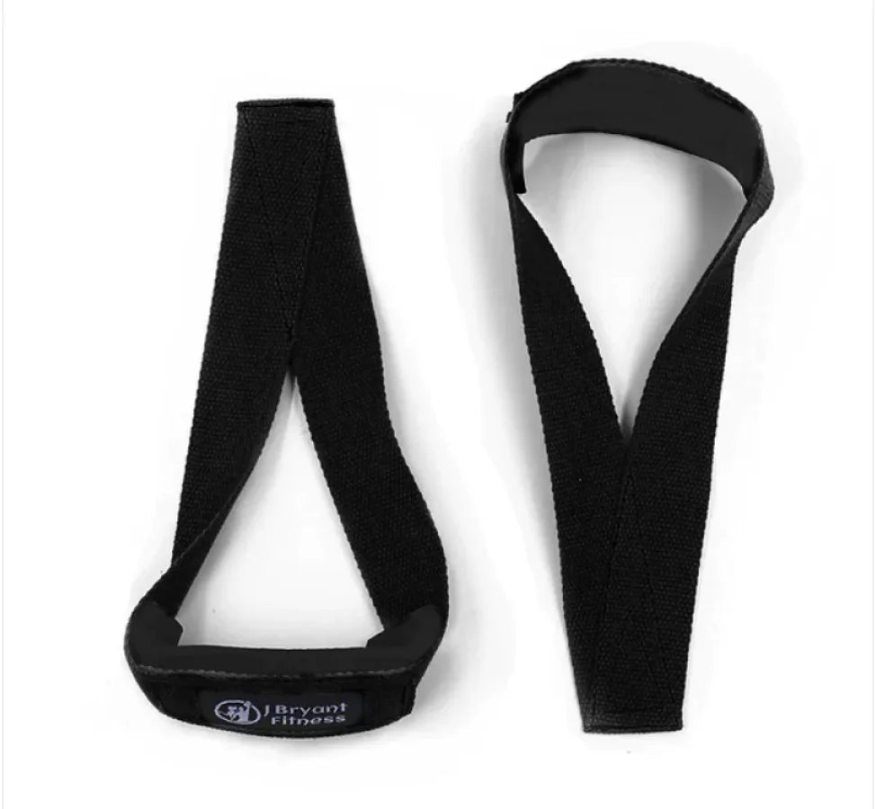 Anti-Slip Gym Lifting Strap