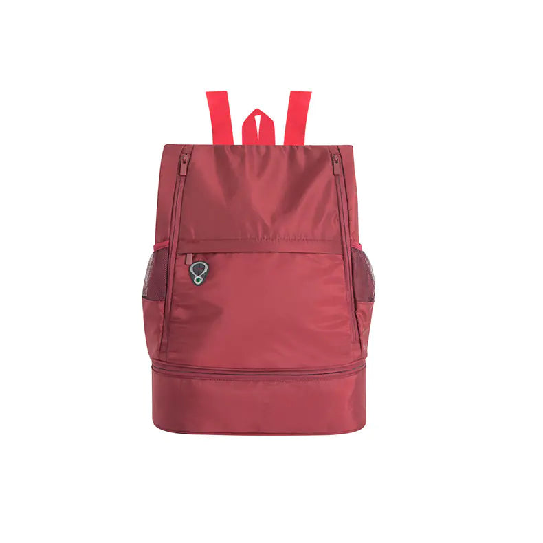 Women's Waterproof Multi-Function Backpack for Yoga & Gym