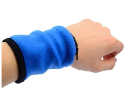 Wrist Band Bag for Gym, Cycling, Running & Sports